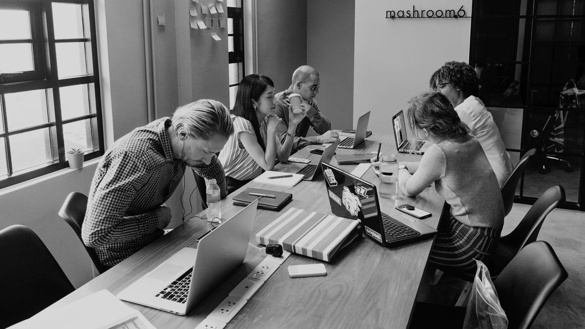 Unsere Meetingkultur